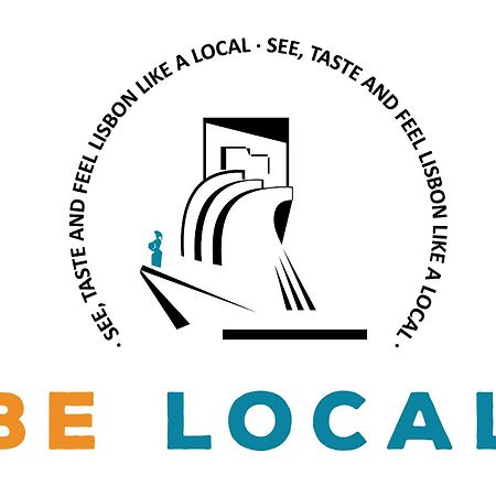 Be Local - Studios In Beco Da Formosa In Alfama - Lisboa Kültér fotó