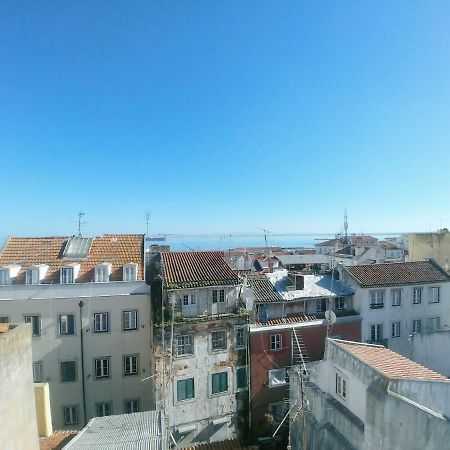 Be Local - Studios In Beco Da Formosa In Alfama - Lisboa Kültér fotó