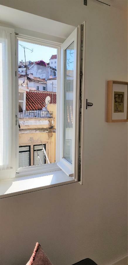 Be Local - Studios In Beco Da Formosa In Alfama - Lisboa Kültér fotó